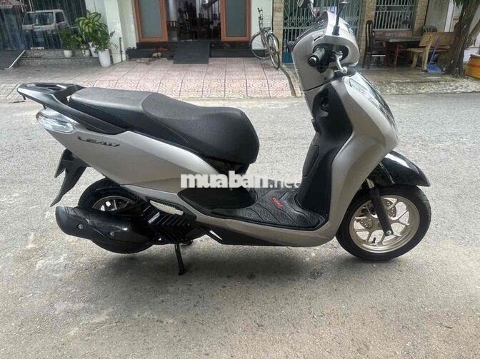 Honda Lead 2026 abs