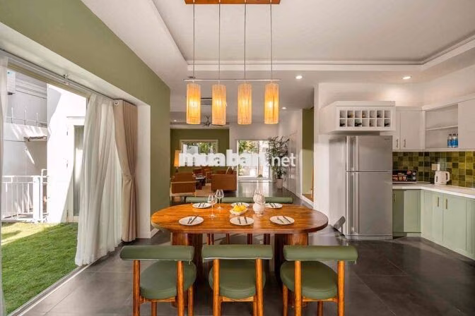 🌹🌹Cho thuê villa mặt tiền An Thượng - Khu Phố Tây🌹🌹