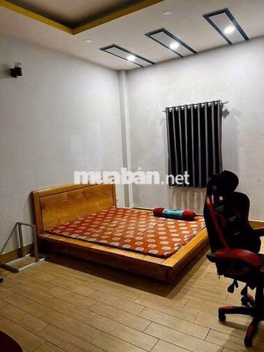 CHO THUÊ NHÀ NGUYÊN CĂN FULL NỘI THẤT – TX21, THỚI AN, Q12