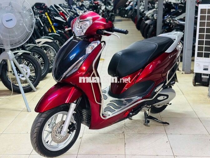 XE MÁY THỊNH PHÁT - LEAD 125 2025 ĐỎ ĐEN ĐẸP 100%