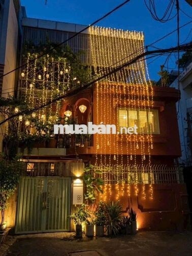 🏡BIỆT THỰ CỔ ĐIỂN, HXH–NGANG 10M HIẾM CÓ❌HUỲNH VĂN BÁNH, PN❌CHO THUÊ