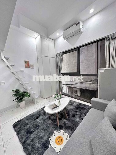 TRỐNG LẠI DUPLEX SIÊU ĐẸP FULL NỘI THẤT❤️