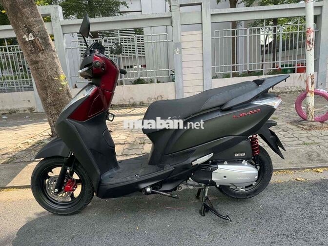 Honda Lead 2013 Đen, Đỏ