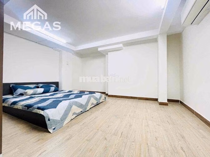 Trệt Như Nhà Riêng Kế Bên UEH_ Gác Lửng Full Nội Thất Ngay Bà Hạt Q10