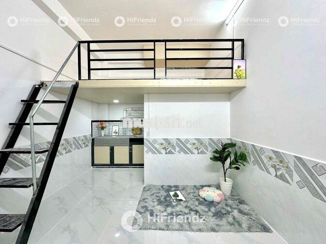 🎉TRỐNG SẴN 1P GÁC CAO - FULL NT - GẦN ĐẦM SEN - ĐH VHU - HỒNG BÀNG