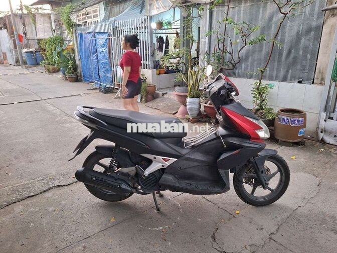 Honda Air Blade 2008 Đỏ Đen