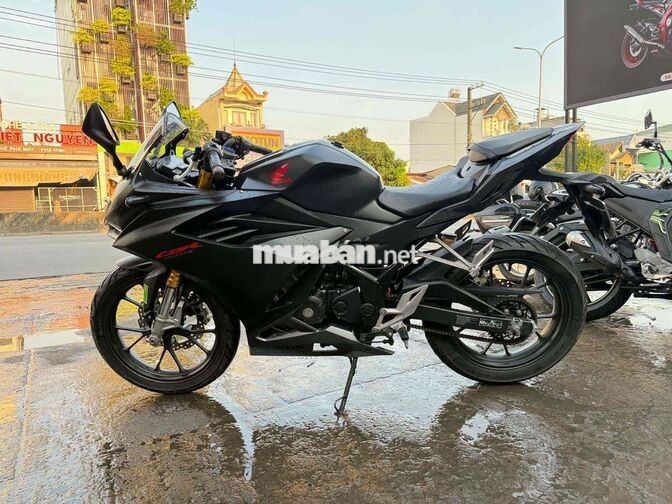 Honda CBR 150 ABS 2022 Đen