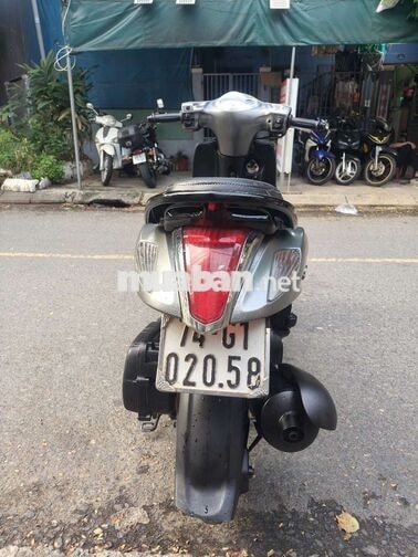 Yamaha Nozza Xám biển 74 máy ngon