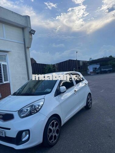 Gia Đình Bán Kia Morning Si Sport 2016 Số sàn