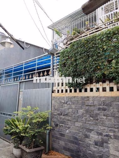 Mình Bán Nhà Rộng Sát Gò Dầu 81M² Quận Tân Phú, Chỉ 6.9 Tỷ