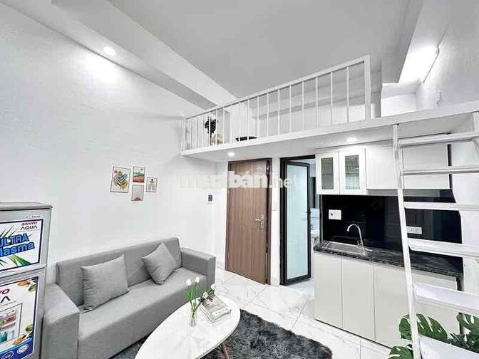 TRỐNG LẠI DUPLEX SIÊU ĐẸP FULL NỘI THẤT❤️