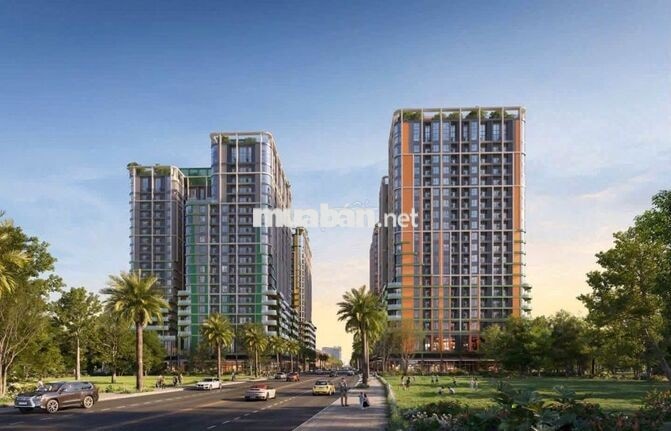 CHỈ 1.5 TỶ SỞ HỮU NGAY CĂN HỘ SUN FOURS  - MỞ BÁN GĐ 1 - LÂU DÀI 