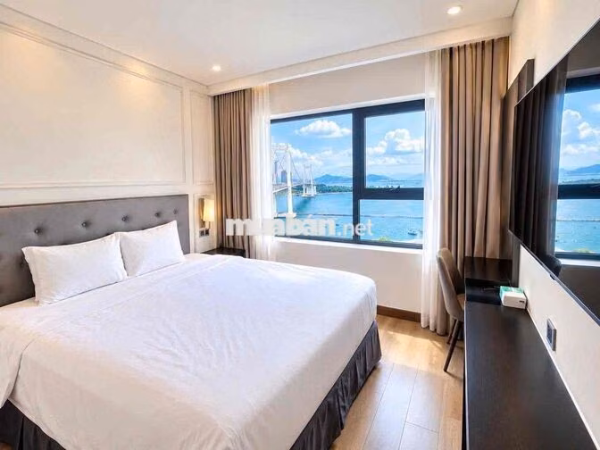 🏡 CĂN HỘ GOLDEN BAY – ĐÀ NẴNG Bạn đang tìm căn hộ có view đẹp, nội thấ