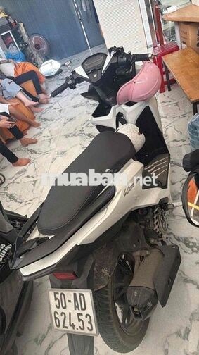 Honda Vario 2019 Trắng TPHCM