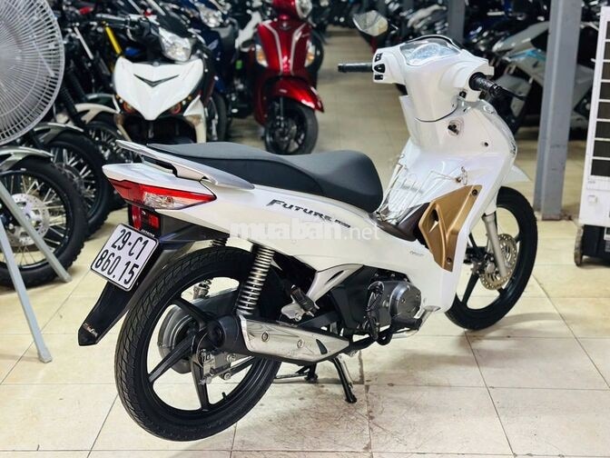 XE MÁY THỊNH PHÁT -  FUTURE TRẮNG ĐẸP BIỂN HÀ NỘI
