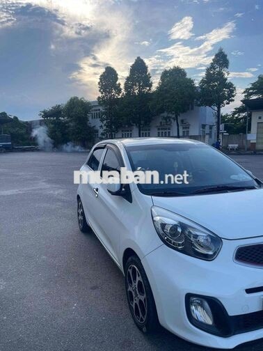Gia Đình Bán Kia Morning Si Sport 2016 Số sàn