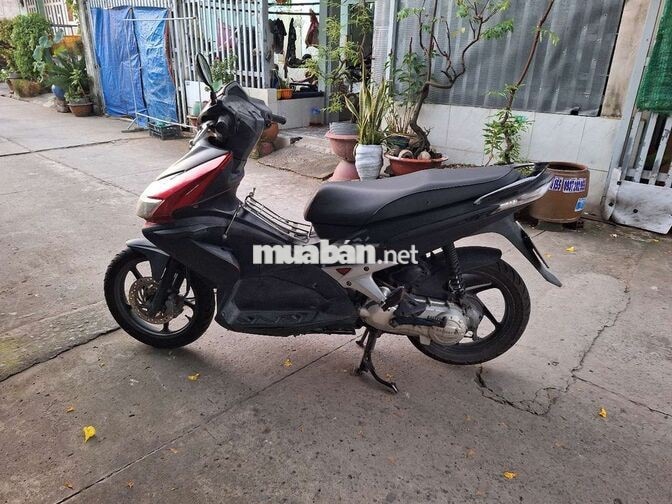 Honda Air Blade 2008 Đỏ Đen