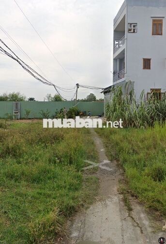 Bán đất giá siêu hời tại Mỹ Hạnh Nam, 1,1 tỷ, 100m2