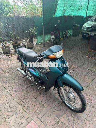 Honda Wave tq