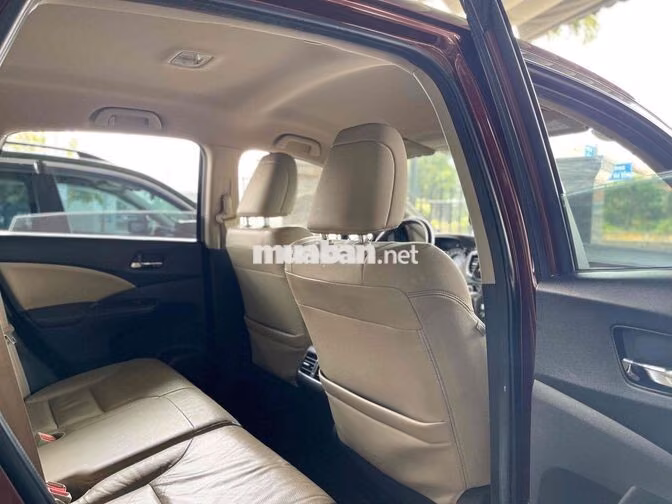 Honda CR-V 2.0AT 2016 Đỏ mận 59.000 km