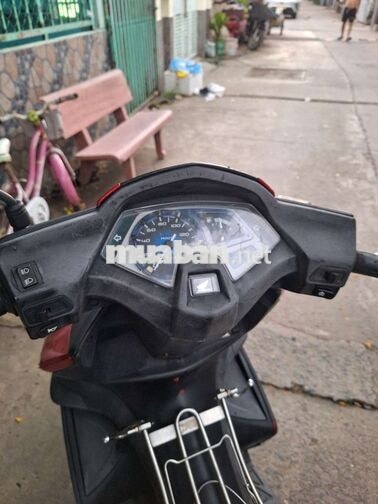Honda Air Blade 2008 Đỏ Đen