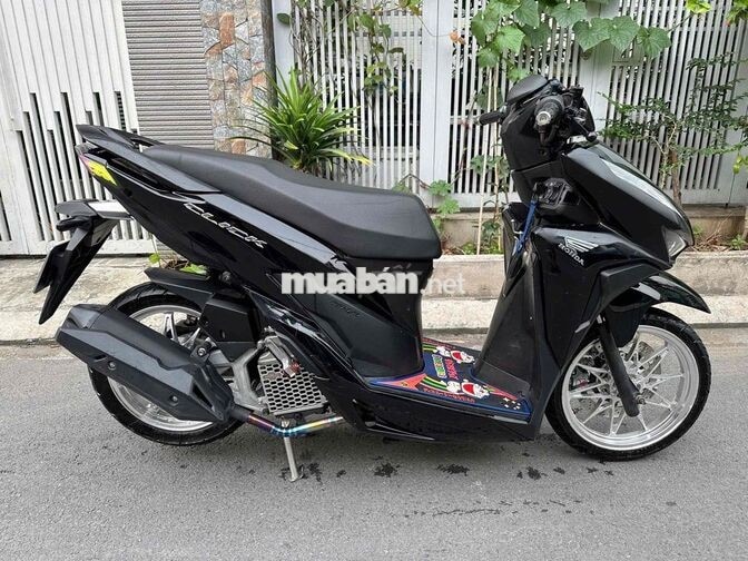 Honda Vario 125 kiểng sạch đẹp