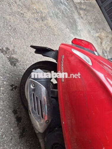 Cầm đồ thanh lý Piaggio Vespa Primavera 2015 Đỏ