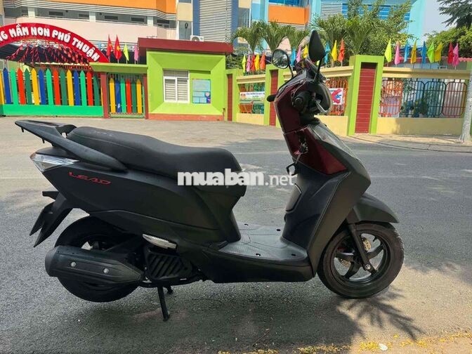 Honda Lead 2013 Đen, Đỏ