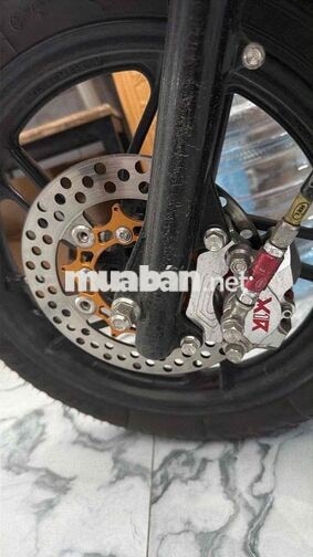 Honda Vario 2019 Trắng TPHCM