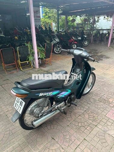 Honda Wave tq