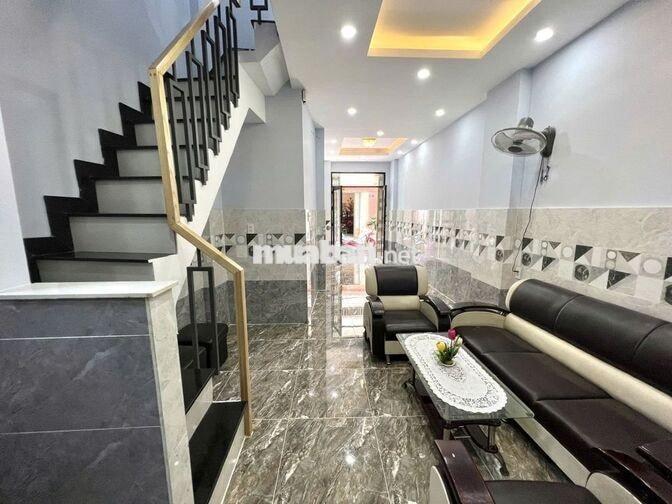  CHỈ 17TR, NHÀ ĐẸP QUẬN 3 | FULL NỘI THẤT | NỞ HẬU | XÁCH VÀO Ở NGAY