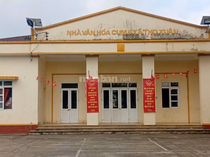Bán đất tại Cụm 9, Xã Thọ Xuân, Đan Phượng, Hà Nội