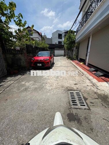 Bán đất tặng kho ngõ ô tô 50m2 4.5 tỷ
