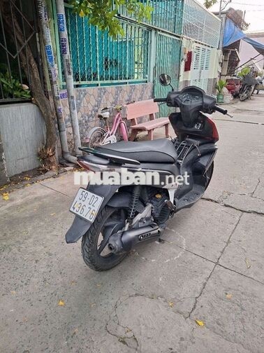 Honda Air Blade 2008 Đỏ Đen