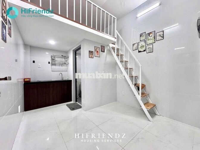 🏡 DUPLEX CỬA SỔ THANG MÁY PCCC SÁT NGAY BẾN XE QUẬN 8