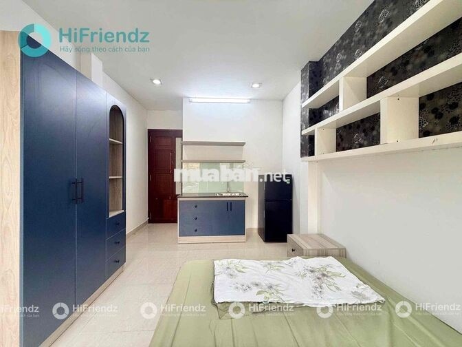 🔥STUDIO BAN CÔNG MỚI ĐẦY ĐỦ NỘI THẤT GIÁ RẺ NGAY TRUNG TÂM SÁT QUẬN 3