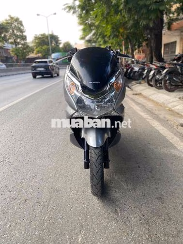 Honda PCX Xe tay ga Bạc