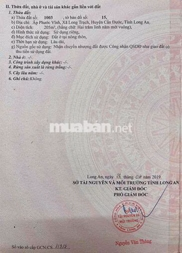 🏡 BÁN NHÀ ĐẤT LONG TRẠCH – CẦN ĐƯỚC, LONG AN 🏡