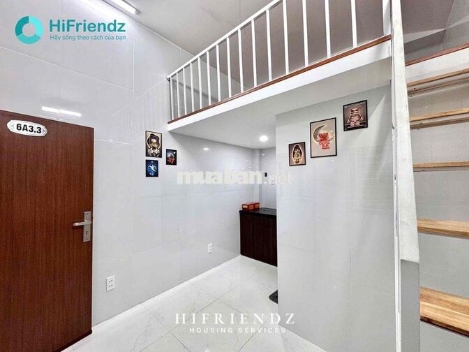🏡 DUPLEX CỬA SỔ THANG MÁY PCCC SÁT NGAY BẾN XE QUẬN 8