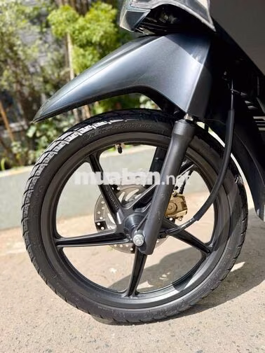 Honda Future LED 2024 Đen 9.000 km