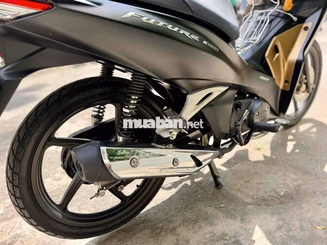 Honda Future LED 2024 Đen 9.000 km