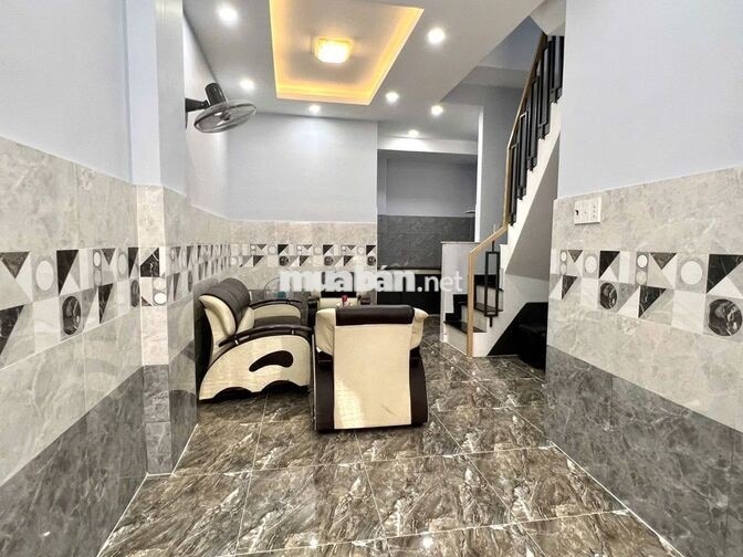  CHỈ 17TR, NHÀ ĐẸP QUẬN 3 | FULL NỘI THẤT | NỞ HẬU | XÁCH VÀO Ở NGAY