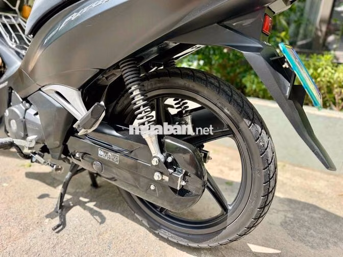 Honda Future LED 2024 Đen 9.000 km