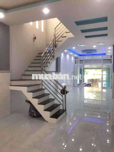 CHO THUÊ NHÀ 687/KINH DƯƠNG VƯƠNG, AN LẠC, 10TRIEU, 2PN, 4×22M