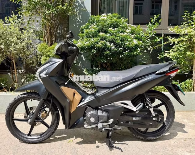 Honda Future LED 2024 Đen 9.000 km