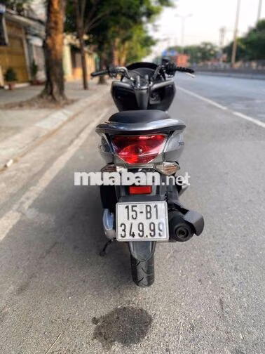 Honda PCX Xe tay ga Bạc