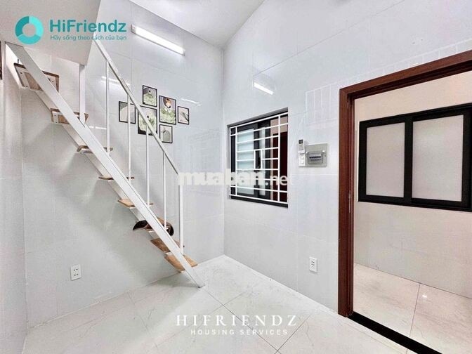 🏡 DUPLEX CỬA SỔ THANG MÁY PCCC SÁT NGAY BẾN XE QUẬN 8