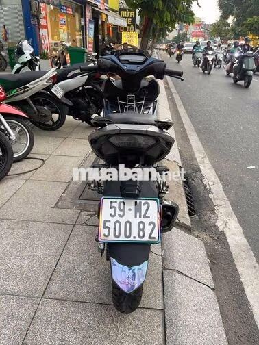 Honda Winner V2 2021 Xám, Xanh
