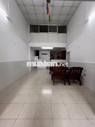 nhà nc siêu rộng hxh 4,5x18 tr L 3pn 3vs Quang trung p10 Gò vấp