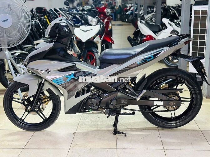 XE MÁY THỊNH PHÁT - EXCITER 150 RC XÁM XI MĂNG 